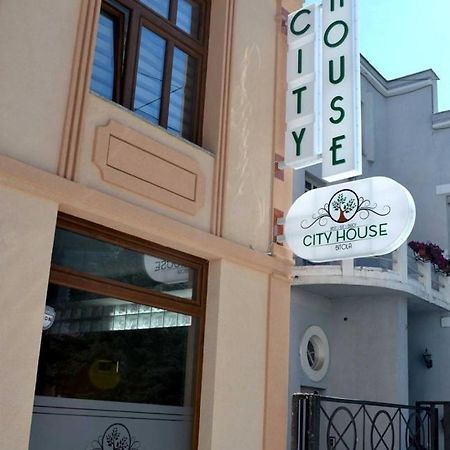 City House Bitola Bagian luar foto