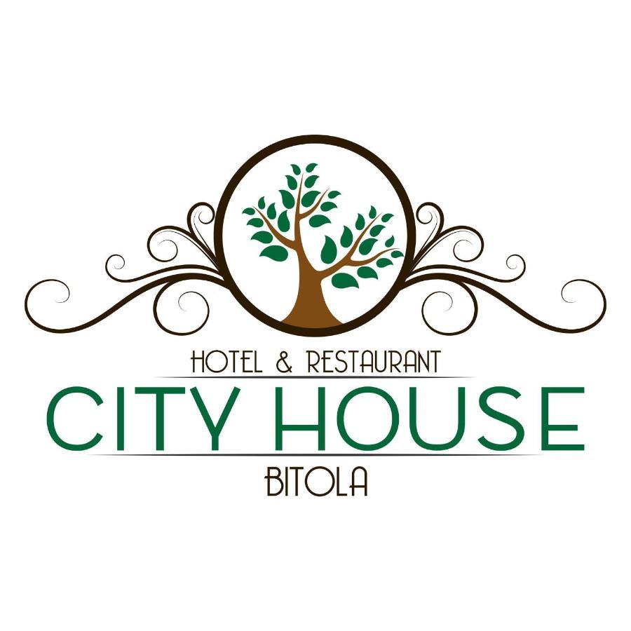 City House Bitola Bagian luar foto