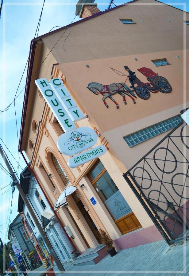 City House Bitola Bagian luar foto