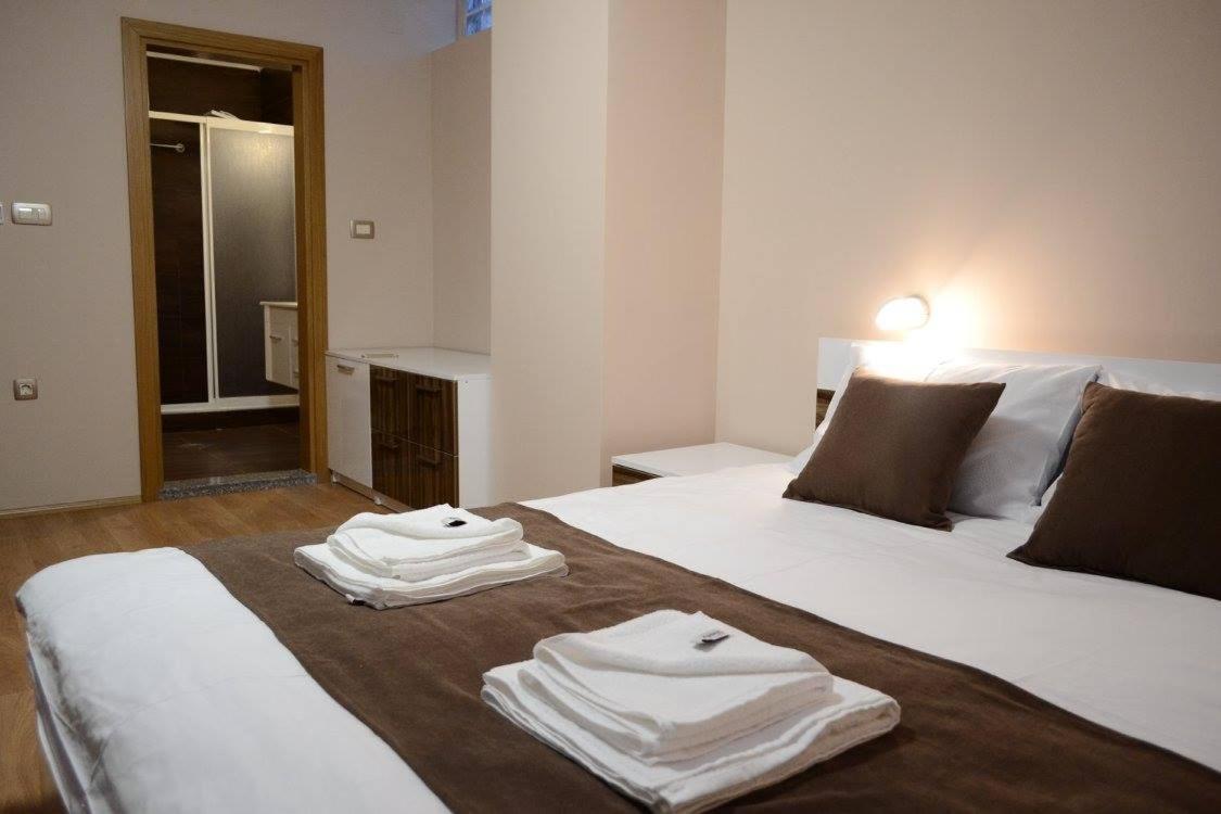 City House Bitola Bagian luar foto