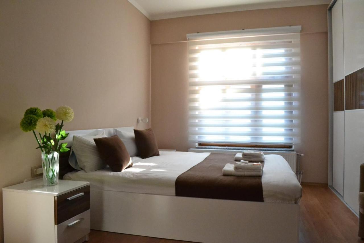 City House Bitola Bagian luar foto
