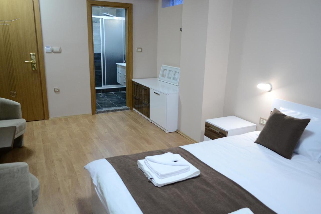 City House Bitola Bagian luar foto