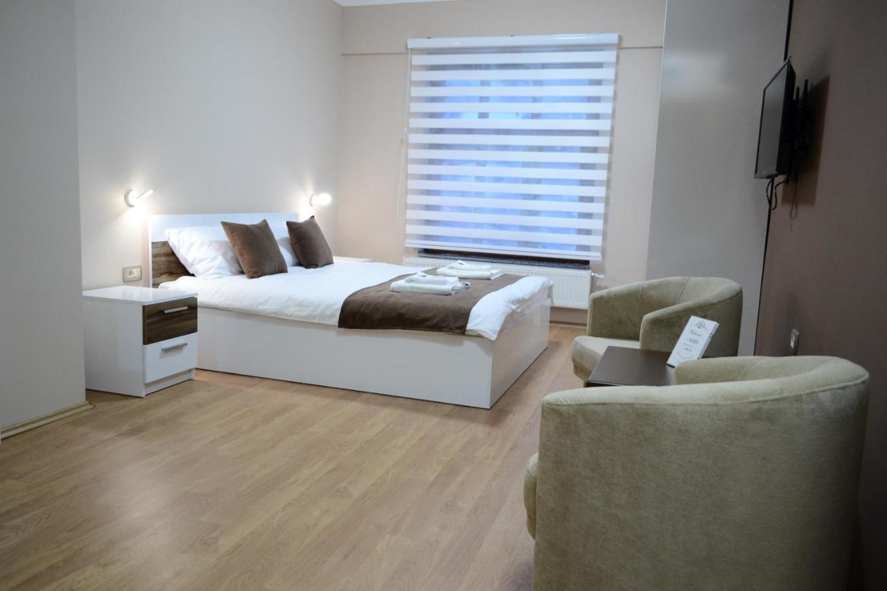 City House Bitola Bagian luar foto